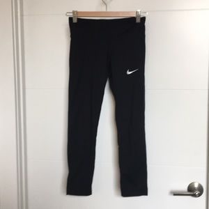Nike Running Crops